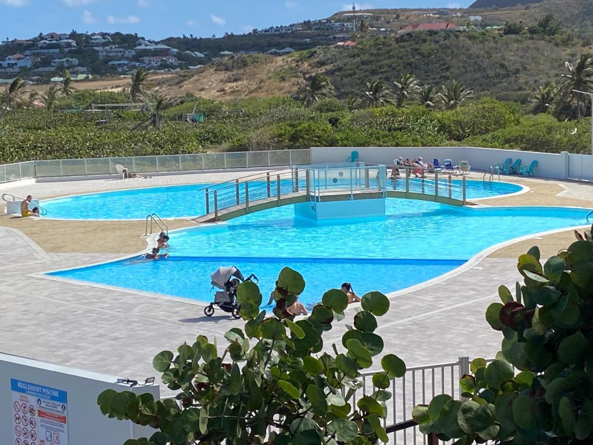 Ocean Sxm Studio Cul de Sac Eksteriør bilde